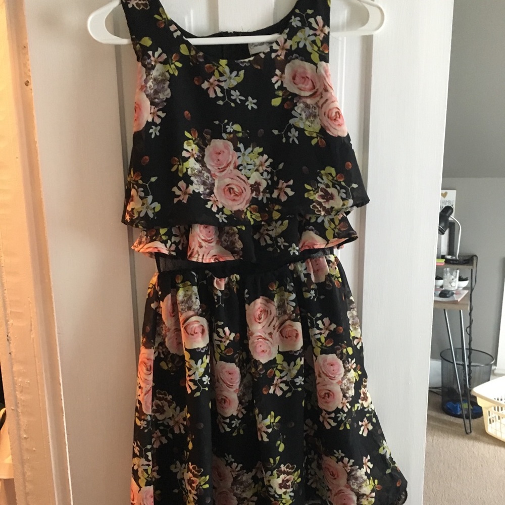 Flora dress